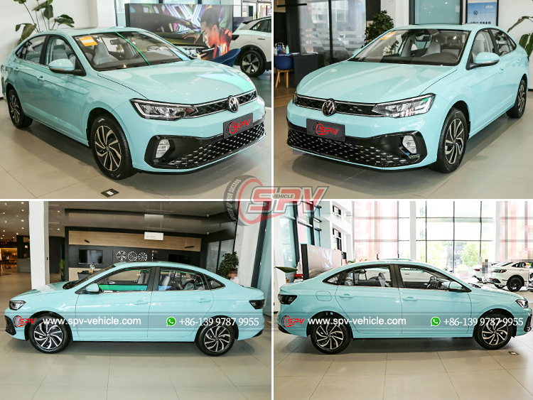 LAVIDA Daily Vehicle